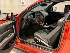 2021 BMW M2 M2 Competition, оранжевый — фото 17