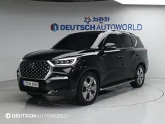 2022 SsangYong Rexton Diesel 2.2 4WD — фото 2