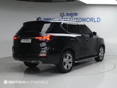 2022 SsangYong Rexton Diesel 2.2 4WD — фото 3
