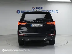 2022 SsangYong Rexton Diesel 2.2 4WD — фото 4