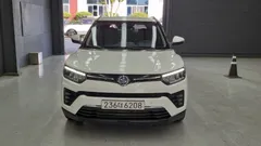 2022 KG_Mobility_Ssangyong TIBOLI Gasoline 1.5 2WD — фото 3