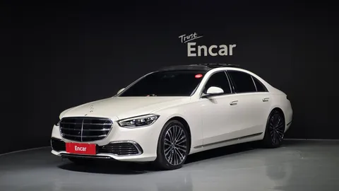 2022 Mercedes-Benz S-Class S450L 4MATIC