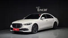 2022 Mercedes-Benz S-Class S450L 4MATIC — фото 1