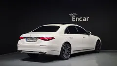 2022 Mercedes-Benz S-Class S450L 4MATIC — фото 2