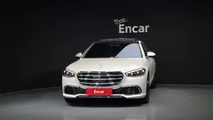 2022 Mercedes-Benz S-Class S450L 4MATIC — фото 3