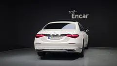2022 Mercedes-Benz S-Class S450L 4MATIC — фото 4