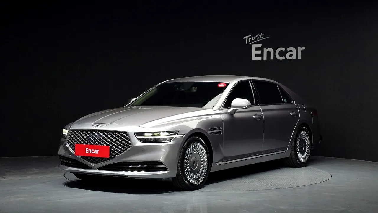 2021 Genesis G90 3.8 AWD