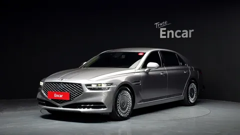 2021 Genesis G90 3.8 AWD