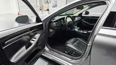 2021 Genesis G90 3.8 AWD, серебристый — фото 10