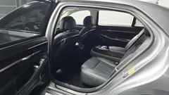 2021 Genesis G90 3.8 AWD, серебристый — фото 12