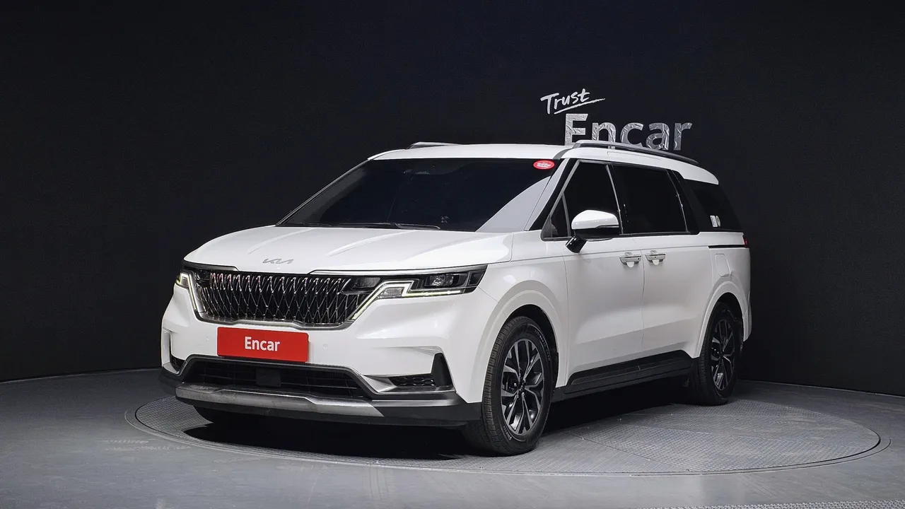 2022 Kia Carnival Diesel 9-Seater Noblesse