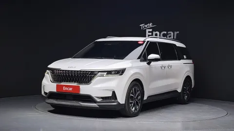 2022 Kia Carnival Diesel 9-Seater Noblesse