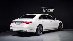 2022 Mercedes-Benz S-Class S450L 4MATIC — фото 2