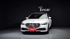 2022 Mercedes-Benz S-Class S450L 4MATIC — фото 3