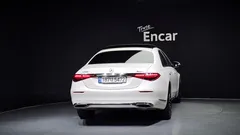 2022 Mercedes-Benz S-Class S450L 4MATIC — фото 4