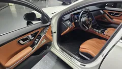 2022 Mercedes-Benz S-Class S450L 4MATIC — фото 10