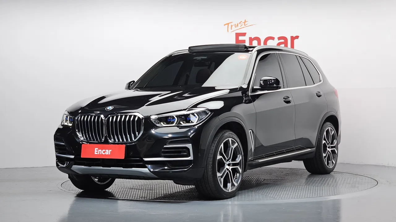 2023 BMW X5 xDrive 40i xLine