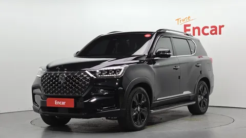 2023 KG_Mobility_Ssangyong Rexton Diesel 2.2 4WD