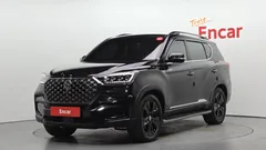 2023 KG_Mobility_Ssangyong Rexton Diesel 2.2 4WD — фото 1