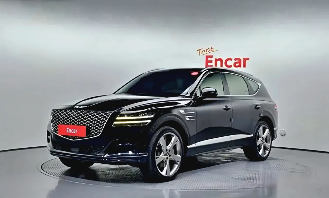 2022 Genesis GV80 2.5T Gasoline AWD