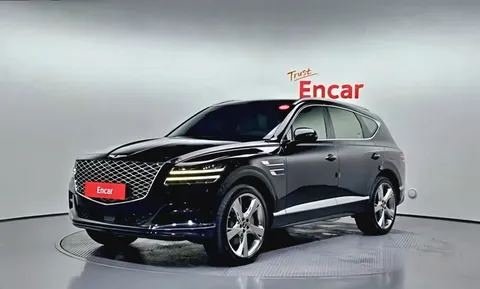 2022 Genesis GV80 2.5T Gasoline AWD