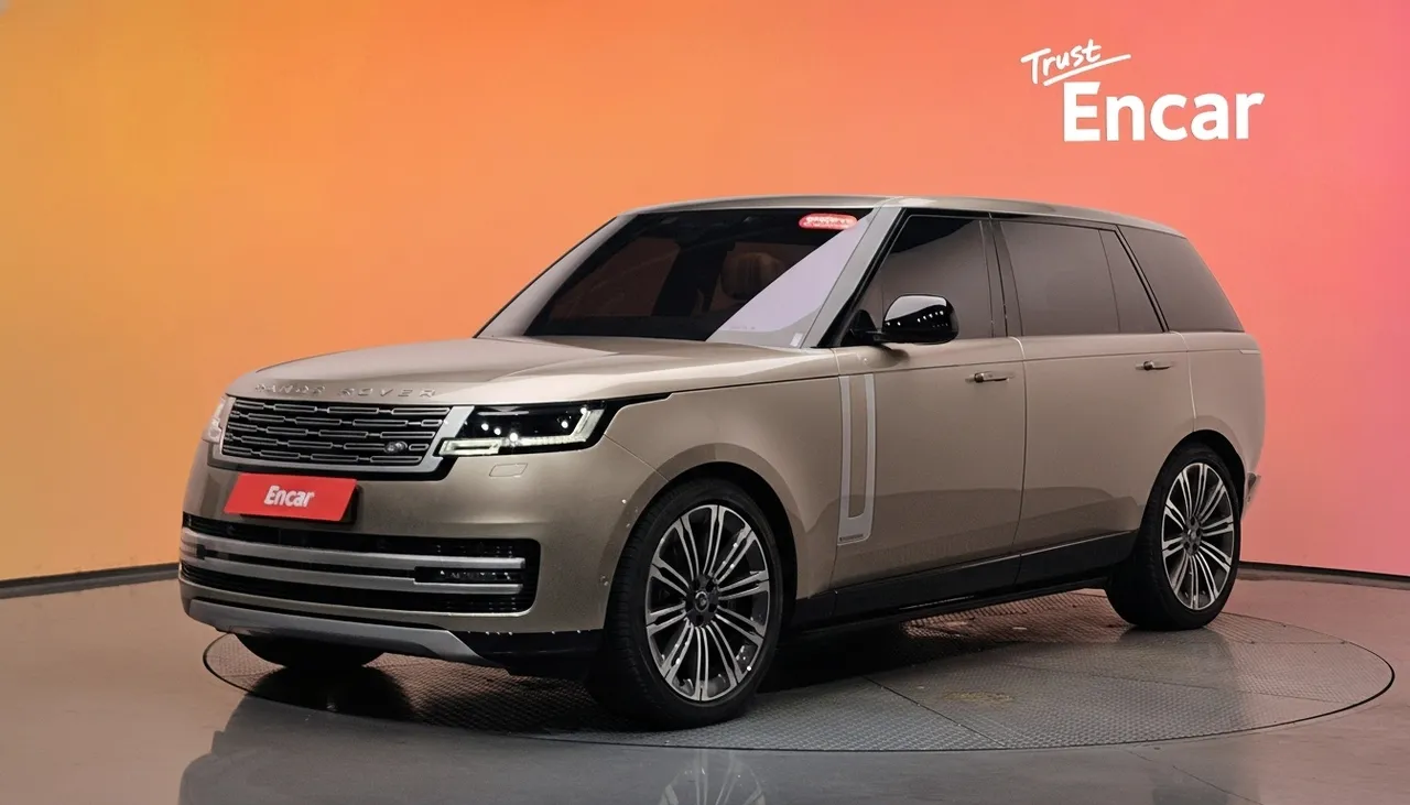 2023 Land Rover Range Rover P530 Autobiography Long Wheel Base