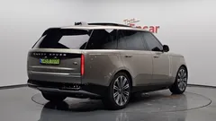 2023 Land Rover Range Rover P530 Autobiography Long Wheel Base, 연금색 — фото 2