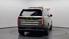 2023 Land Rover Range Rover P530 Autobiography Long Wheel Base, 연금색 — фото 4