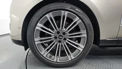 2023 Land Rover Range Rover P530 Autobiography Long Wheel Base, 연금색 — фото 5