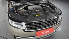 2023 Land Rover Range Rover P530 Autobiography Long Wheel Base, 연금색 — фото 6