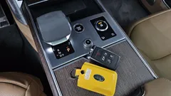 2023 Land Rover Range Rover P530 Autobiography Long Wheel Base, 연금색 — фото 9