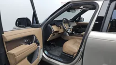 2023 Land Rover Range Rover P530 Autobiography Long Wheel Base, 연금색 — фото 10