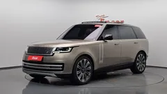 2023 Land Rover Range Rover P530 Autobiography Long Wheel Base, 연금색 — фото 13
