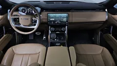 2023 Land Rover Range Rover P530 Autobiography Long Wheel Base, 연금색 — фото 14