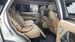 2023 Land Rover Range Rover P530 Autobiography Long Wheel Base, 연금색 — фото 16