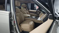 2023 Land Rover Range Rover P530 Autobiography Long Wheel Base, 연금색 — фото 17