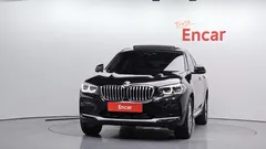 2021 BMW X4 xDrive20i xLine, чёрный — фото 3