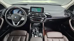 2021 BMW X4 xDrive20i xLine, чёрный — фото 7