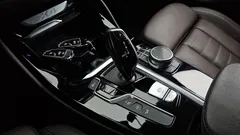 2021 BMW X4 xDrive20i xLine, чёрный — фото 9
