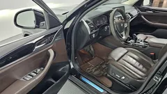 2021 BMW X4 xDrive20i xLine, чёрный — фото 10