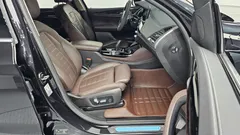 2021 BMW X4 xDrive20i xLine, чёрный — фото 11