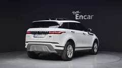 2022 Land Rover Range Rover Evoque P250 S — фото 2