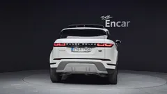 2022 Land Rover Range Rover Evoque P250 S — фото 4