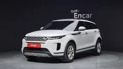 2022 Land Rover Range Rover Evoque P250 S — фото 12