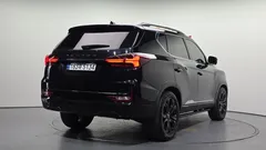 2021 KG_Mobility_Ssangyong Rexton Diesel 2.2 4WD, чёрный — фото 2