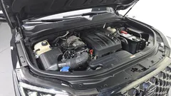 2021 KG_Mobility_Ssangyong Rexton Diesel 2.2 4WD, чёрный — фото 6