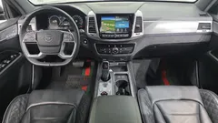 2021 KG_Mobility_Ssangyong Rexton Diesel 2.2 4WD, чёрный — фото 7