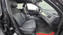 2021 KG_Mobility_Ssangyong Rexton Diesel 2.2 4WD, чёрный — фото 10