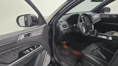 2021 KG_Mobility_Ssangyong Rexton Diesel 2.2 4WD, чёрный — фото 11
