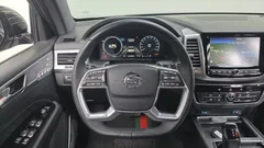 2021 KG_Mobility_Ssangyong Rexton Diesel 2.2 4WD, чёрный — фото 14